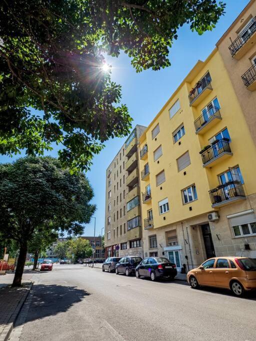 Ferienwohnung Vidra-Lak With Private Parking Budapest Exterior foto