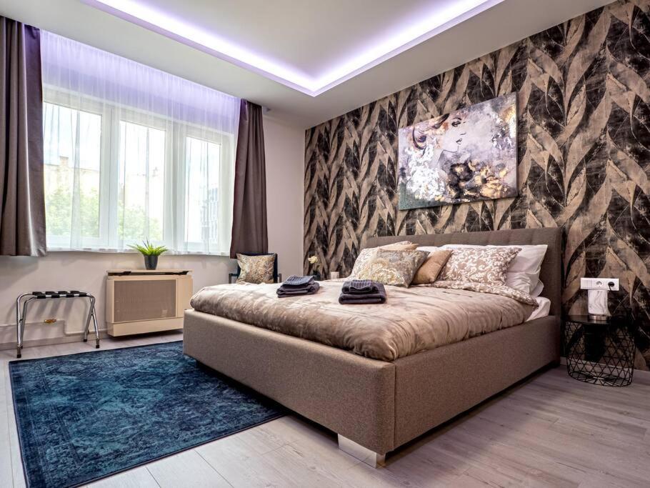Ferienwohnung Vidra-Lak With Private Parking Budapest Exterior foto