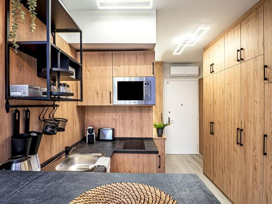 Ferienwohnung Vidra-Lak With Private Parking Budapest Exterior foto